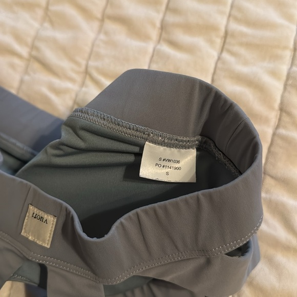 VUORI Stride Bra Flint/ blue color - Picture 3 of 6